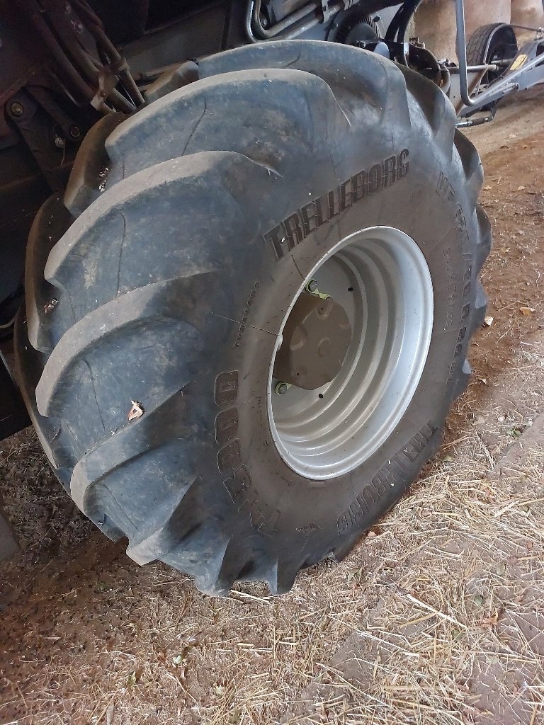 Mähdrescher del tipo Fendt IDEAL 9 PL 4X4, Gebrauchtmaschine In BRAS SUR MEUSE (Immagine 10)