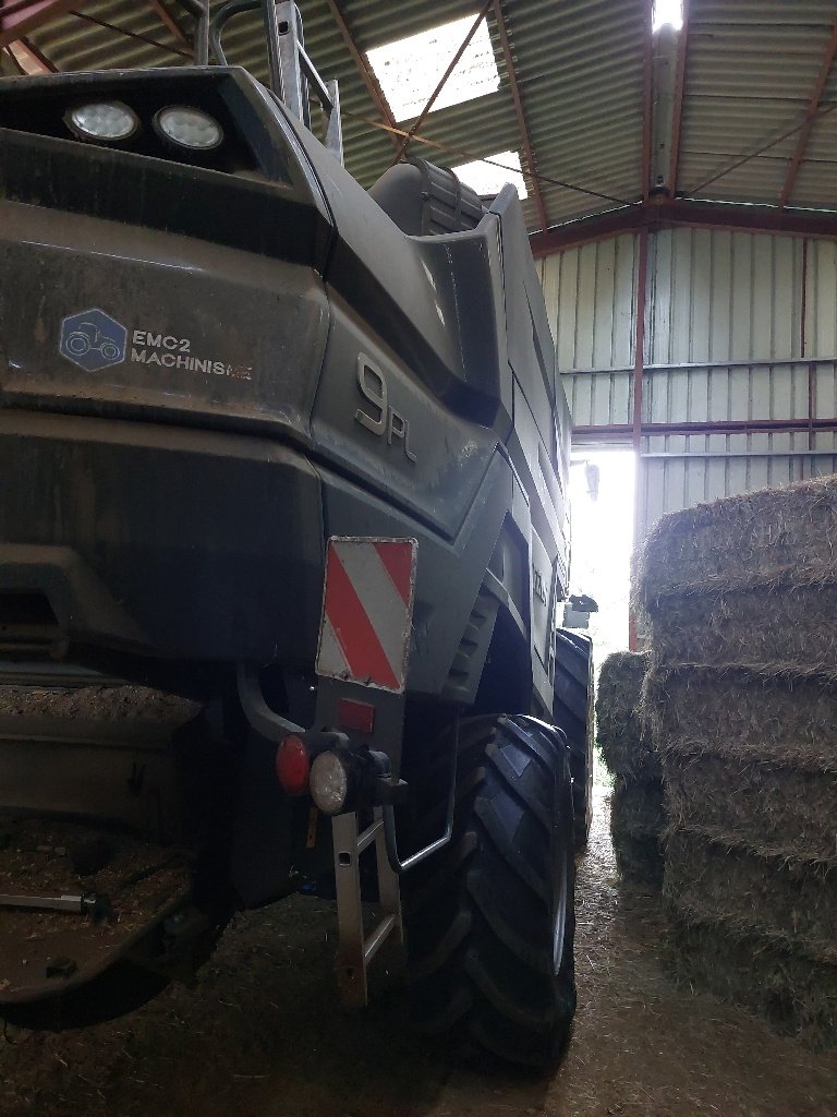 Mähdrescher del tipo Fendt IDEAL 9 PL 4X4, Gebrauchtmaschine In BRAS SUR MEUSE (Immagine 5)