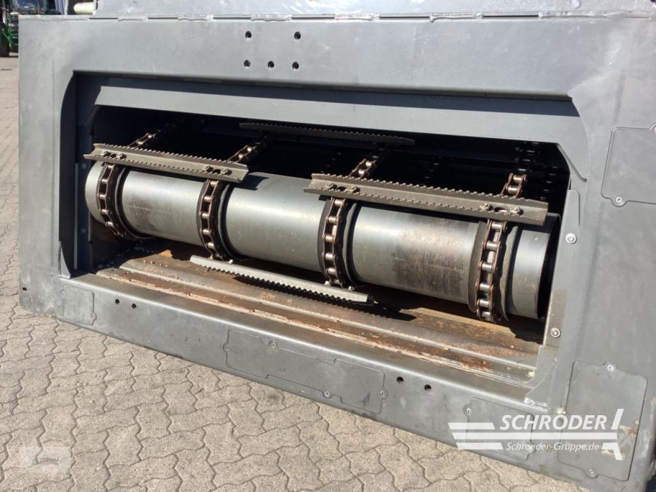 Mähdrescher van het type Fendt IDEAL 9 T+GERINGHOFF 10,65M+SWW ZIEGLER, Neumaschine in Völkersen (Foto 4)