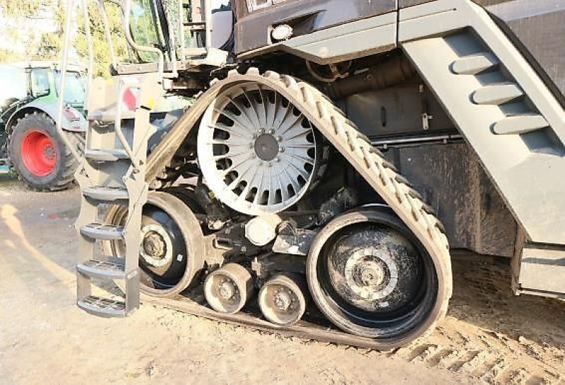 Mähdrescher des Typs Fendt Ideal 9 T, Gebrauchtmaschine in Bellenberg (Bild 15)