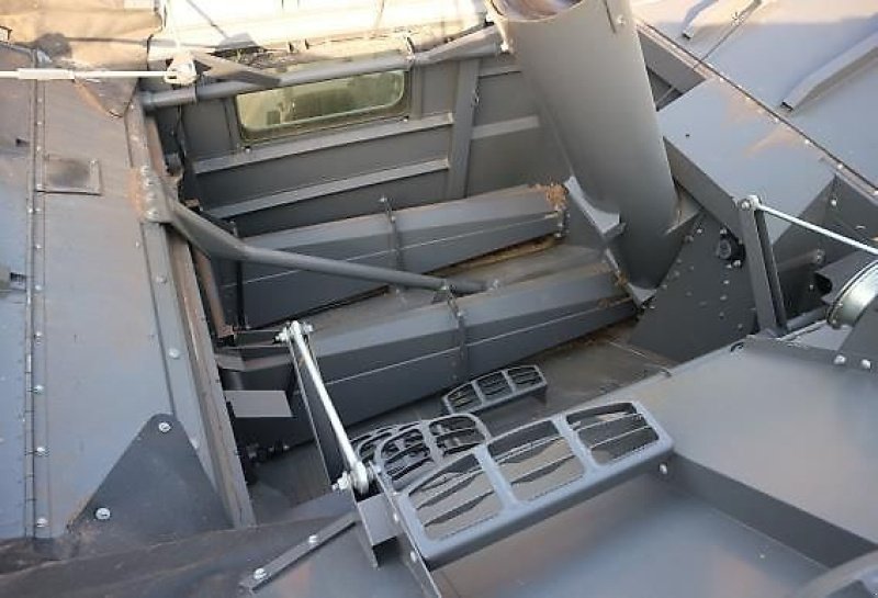 Mähdrescher des Typs Fendt Ideal 9 T, Gebrauchtmaschine in Bellenberg (Bild 13)