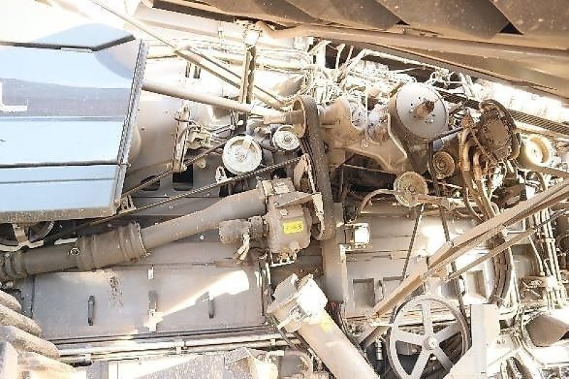 Mähdrescher des Typs Fendt Ideal 9 T, Gebrauchtmaschine in Bellenberg (Bild 10)