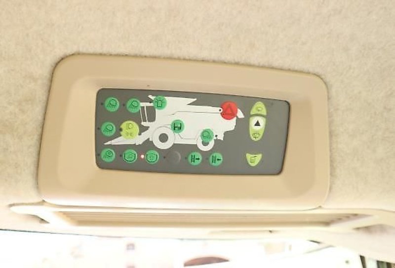 Mähdrescher des Typs Fendt Ideal 9 T, Gebrauchtmaschine in Bellenberg (Bild 9)