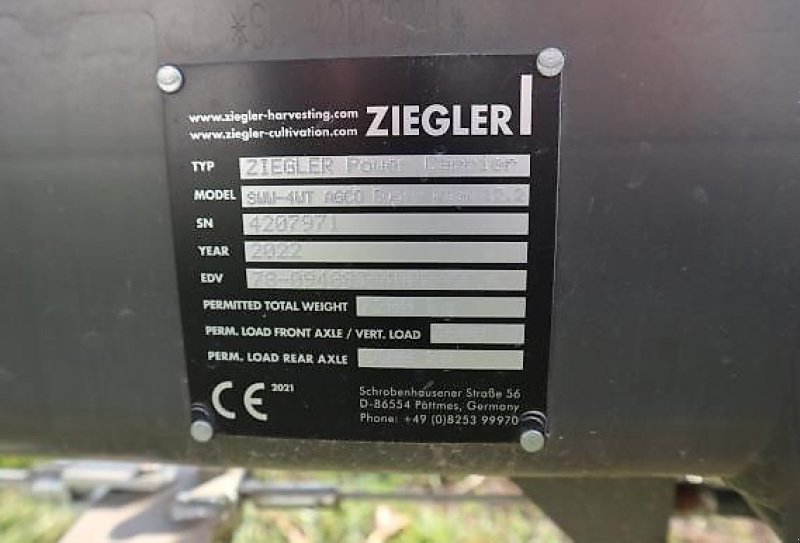 Mähdrescher des Typs Fendt Ideal 9 T, Gebrauchtmaschine in Bellenberg (Bild 19)