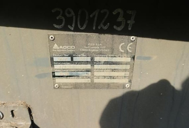 Mähdrescher des Typs Fendt Ideal 9 T, Gebrauchtmaschine in Bellenberg (Bild 18)