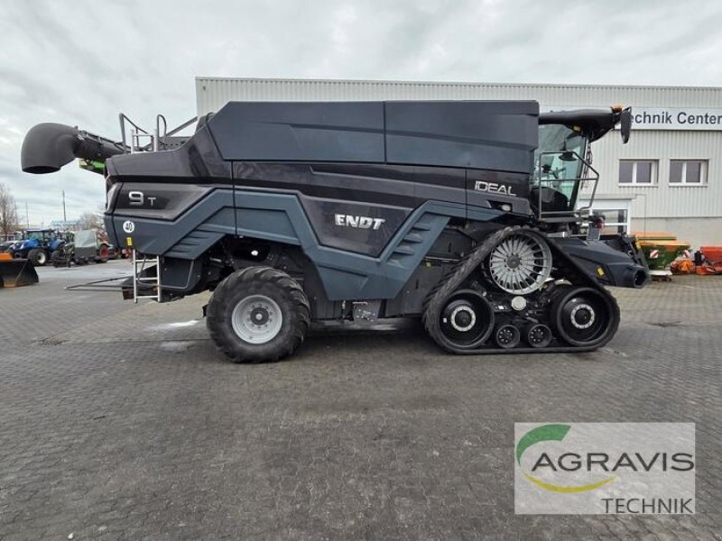 Mähdrescher типа Fendt IDEAL 9 T, Gebrauchtmaschine в Calbe / Saale (Фотография 7)