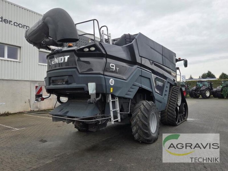 Mähdrescher типа Fendt IDEAL 9 T, Gebrauchtmaschine в Calbe / Saale (Фотография 5)