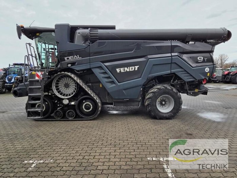 Mähdrescher типа Fendt IDEAL 9 T, Gebrauchtmaschine в Calbe / Saale (Фотография 2)