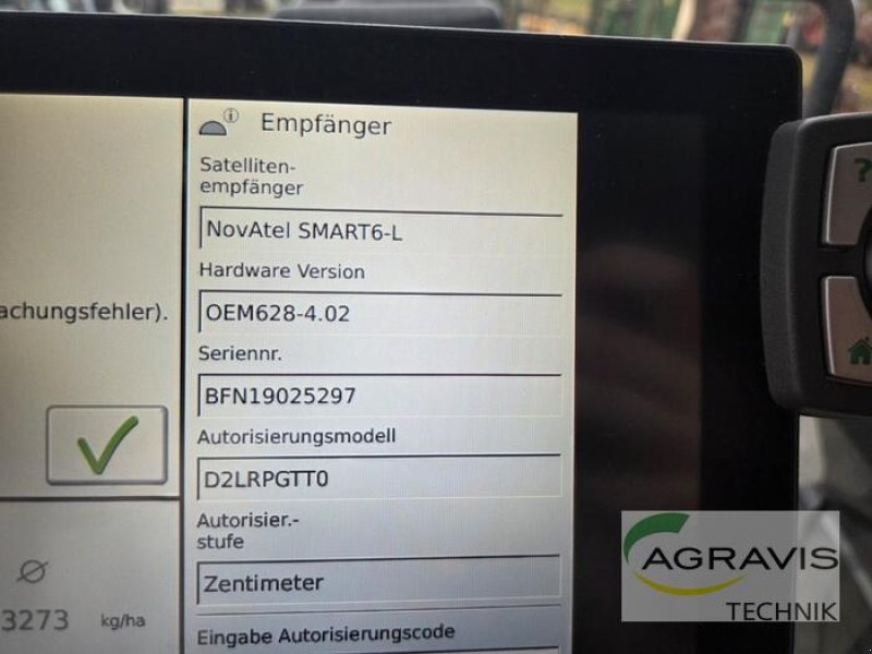 Mähdrescher типа Fendt IDEAL 9 T, Gebrauchtmaschine в Calbe / Saale (Фотография 11)