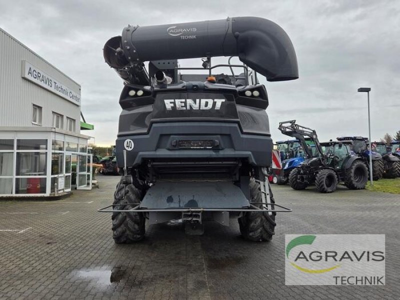 Mähdrescher типа Fendt IDEAL 9 T, Gebrauchtmaschine в Calbe / Saale (Фотография 4)