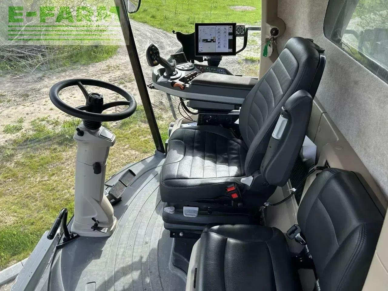 Mähdrescher del tipo Fendt ideal 9, Gebrauchtmaschine In RANDERS SV (Immagine 7)