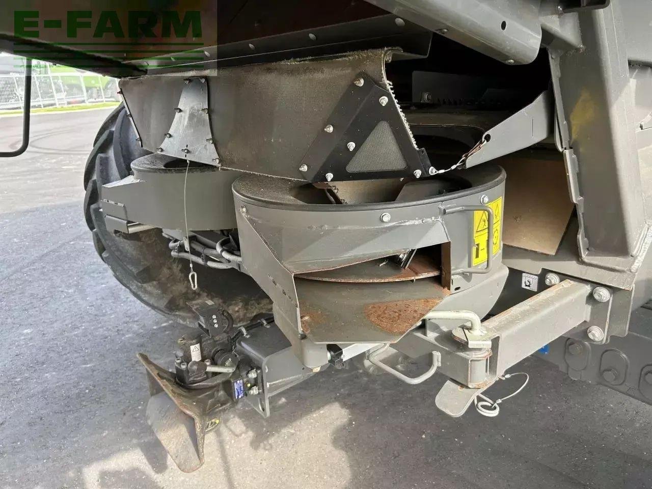 Mähdrescher del tipo Fendt ideal 9, Gebrauchtmaschine In RANDERS SV (Immagine 8)