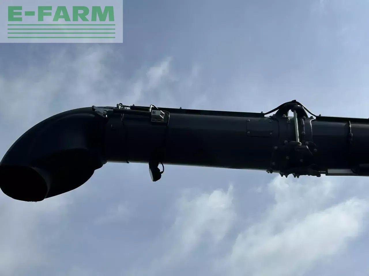 Mähdrescher del tipo Fendt ideal 9, Gebrauchtmaschine In RANDERS SV (Immagine 9)