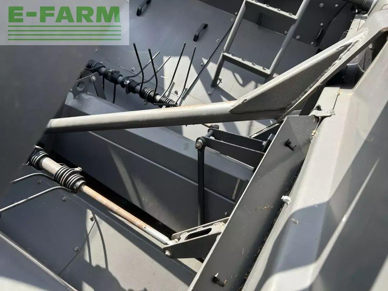 Mähdrescher del tipo Fendt ideal 9, Gebrauchtmaschine In RANDERS SV (Immagine 10)