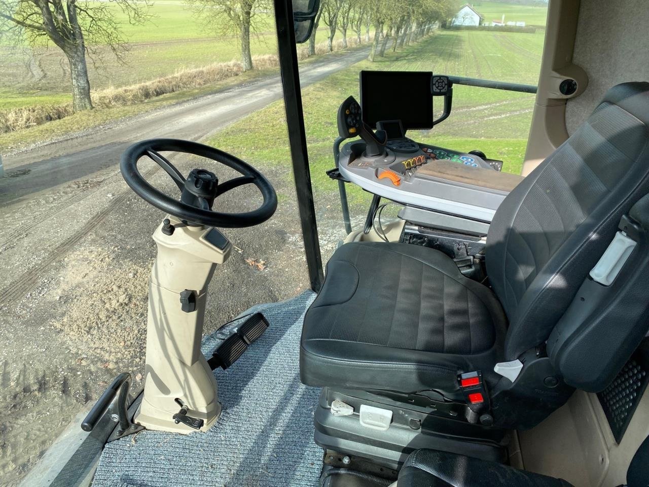 Mähdrescher типа Fendt IDEAL 9, Gebrauchtmaschine в Suldrup (Фотография 4)