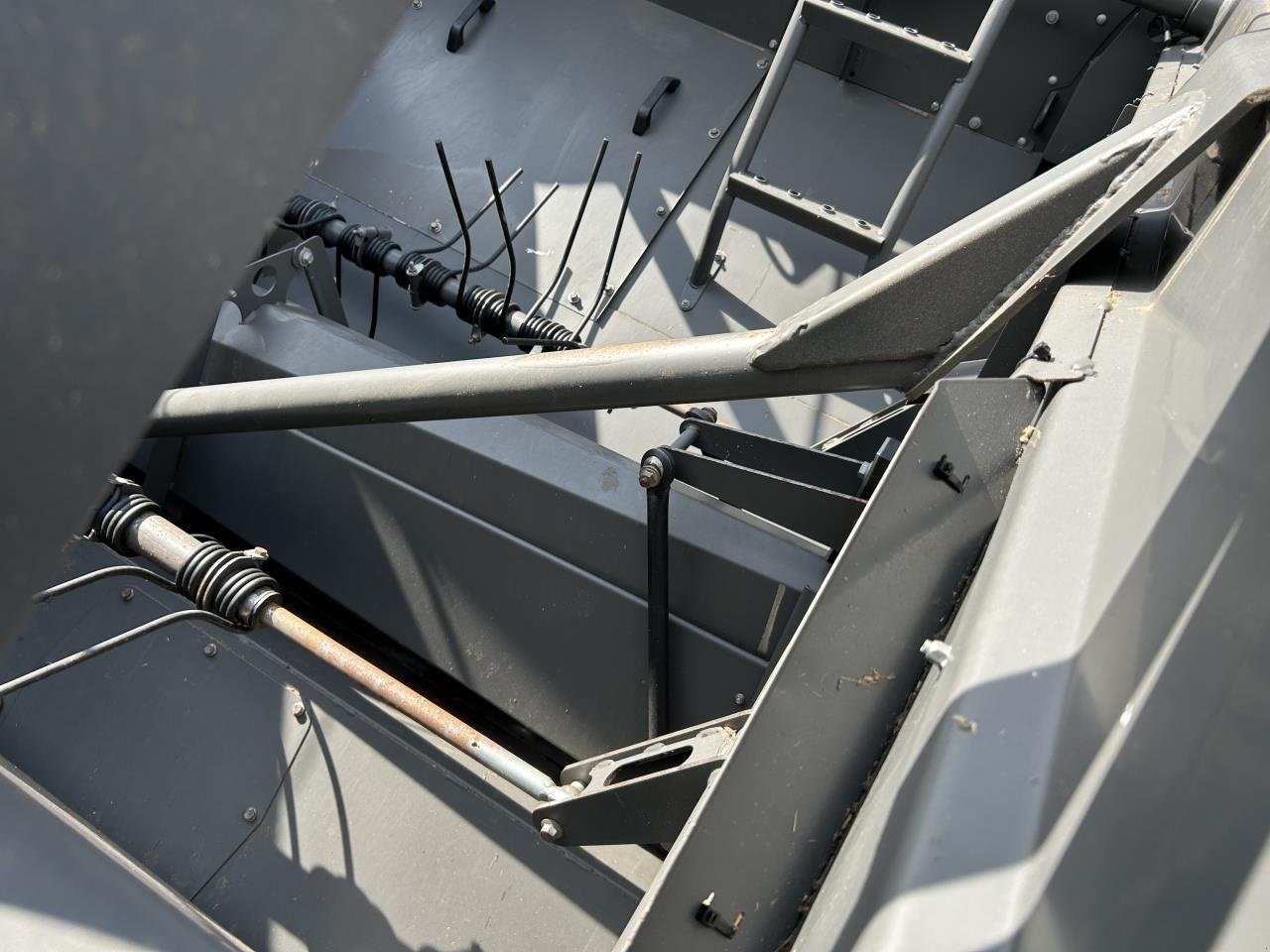 Mähdrescher of the type Fendt IDEAL 9, Gebrauchtmaschine in Randers SV (Picture 10)