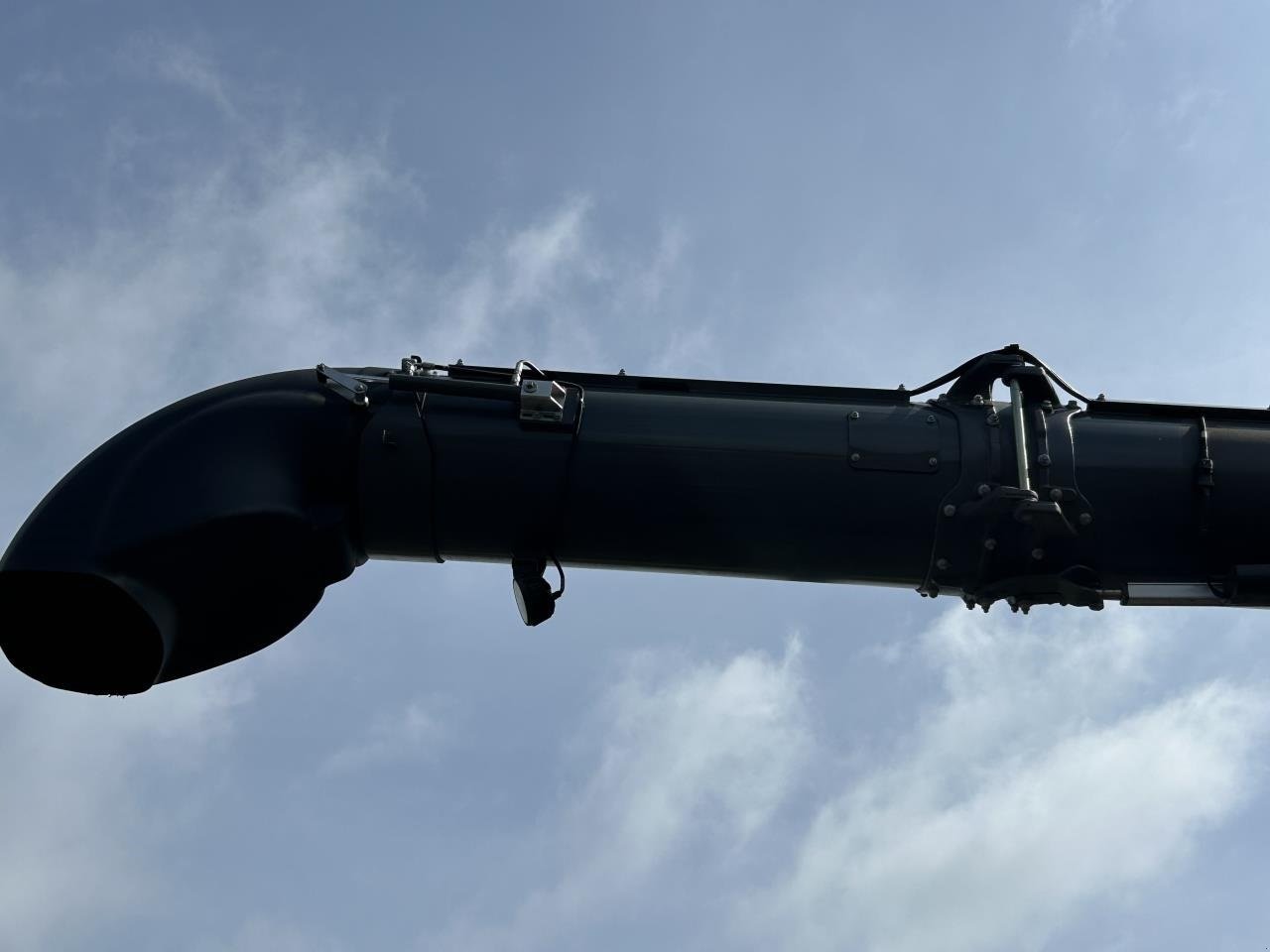 Mähdrescher of the type Fendt IDEAL 9, Gebrauchtmaschine in Randers SV (Picture 9)