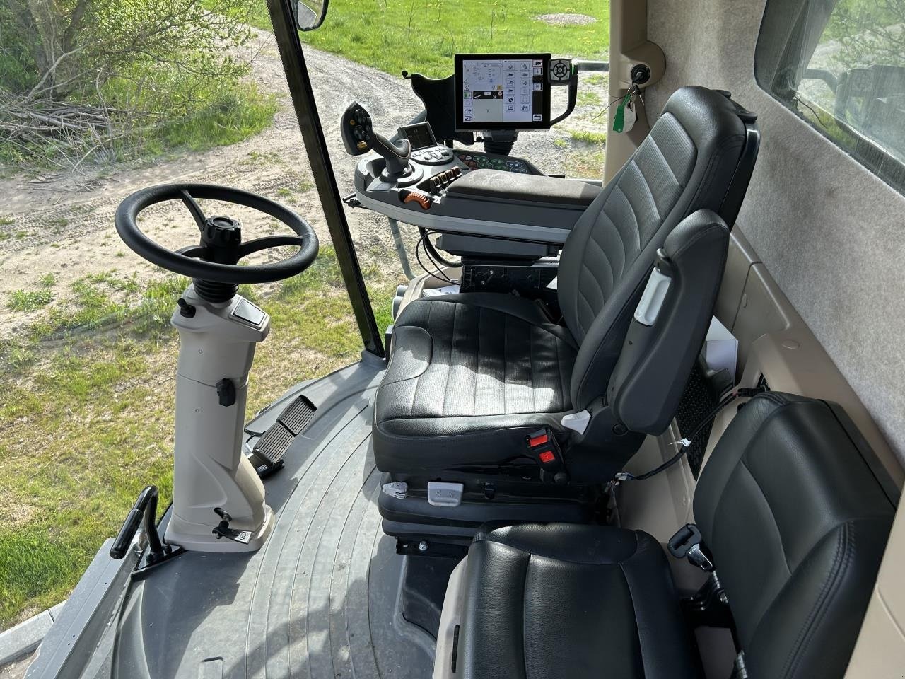 Mähdrescher of the type Fendt IDEAL 9, Gebrauchtmaschine in Randers SV (Picture 7)