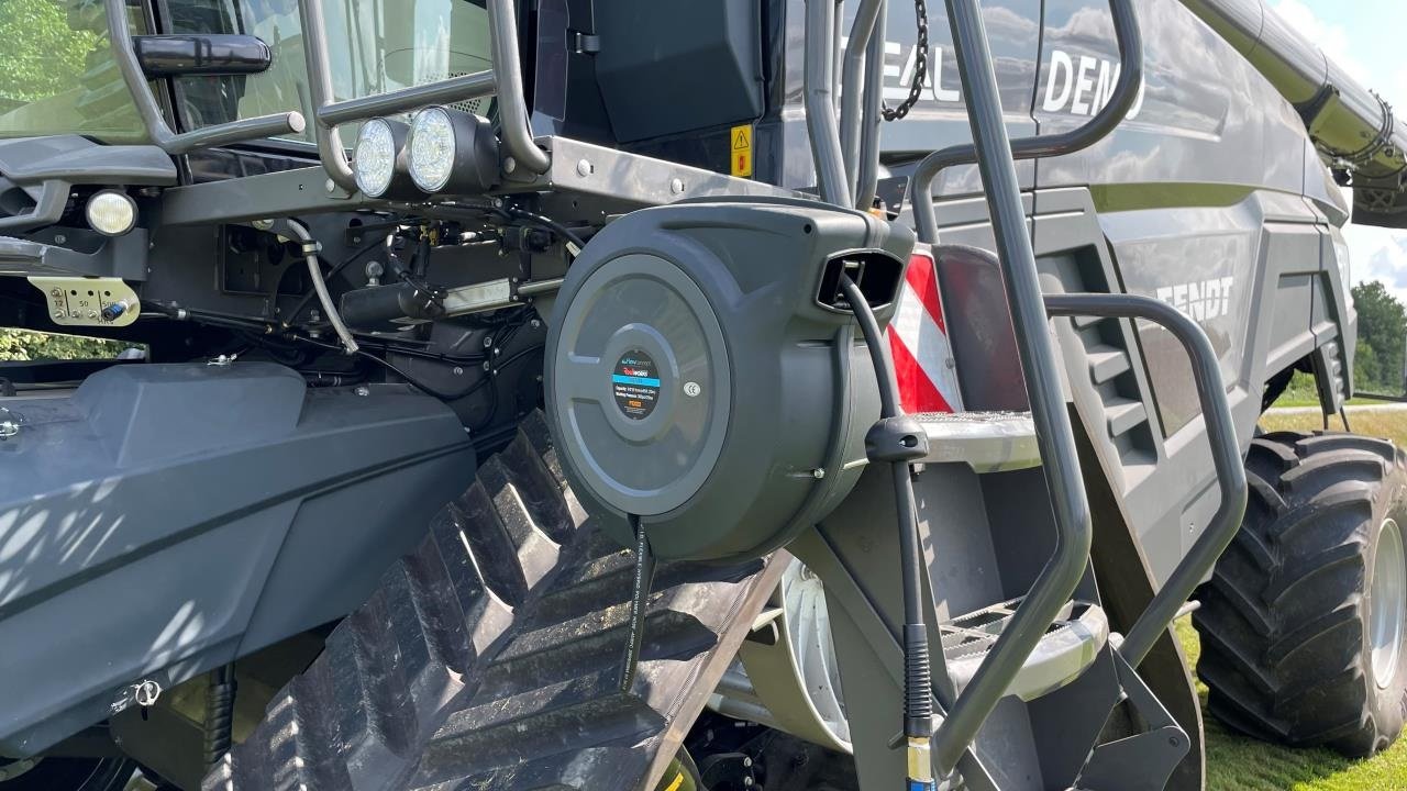 Mähdrescher of the type Fendt IDEAL 9T GEN3, Gebrauchtmaschine in Randers SV (Picture 5)