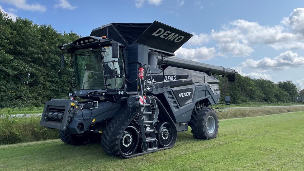 Mähdrescher of the type Fendt IDEAL 9T GEN3, Gebrauchtmaschine in Randers SV (Picture 1)