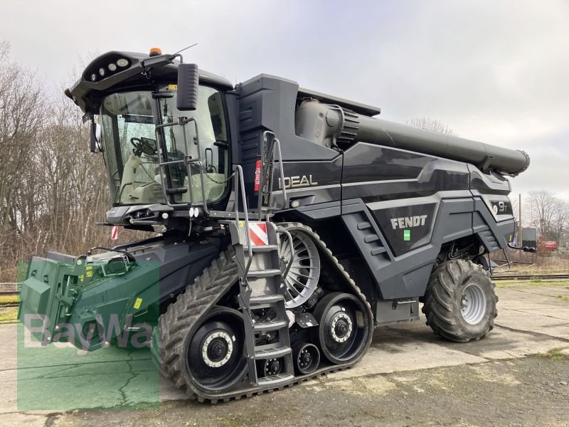 Mähdrescher a típus Fendt IDEAL 9T GEN3, Gebrauchtmaschine ekkor: Niedercunnersdorf (Kép 4)