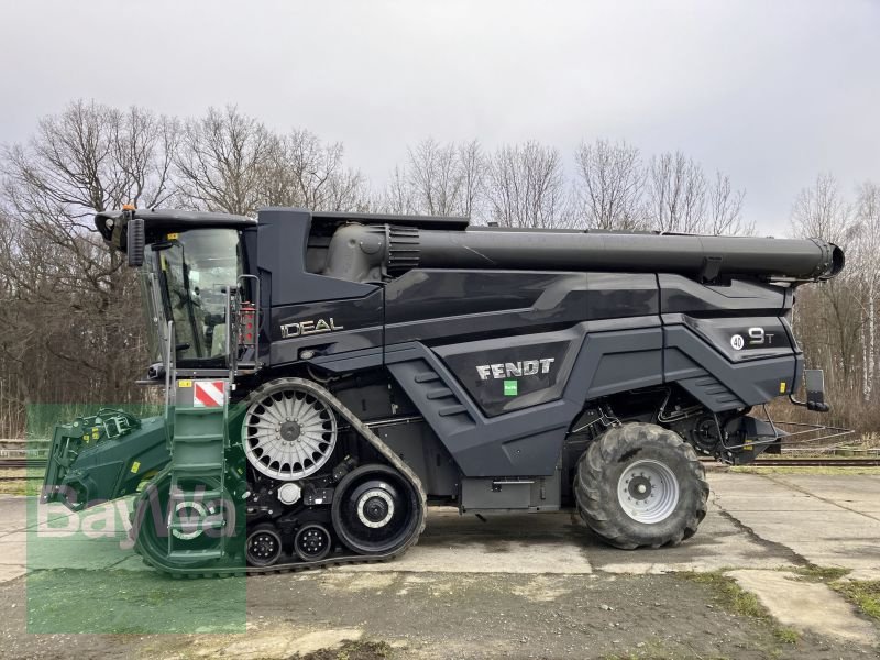 Mähdrescher a típus Fendt IDEAL 9T GEN3, Gebrauchtmaschine ekkor: Niedercunnersdorf (Kép 2)