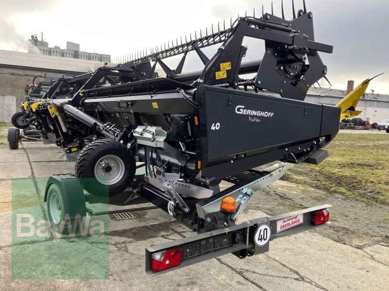 Mähdrescher a típus Fendt IDEAL 9T GEN3, Gebrauchtmaschine ekkor: Niedercunnersdorf (Kép 18)