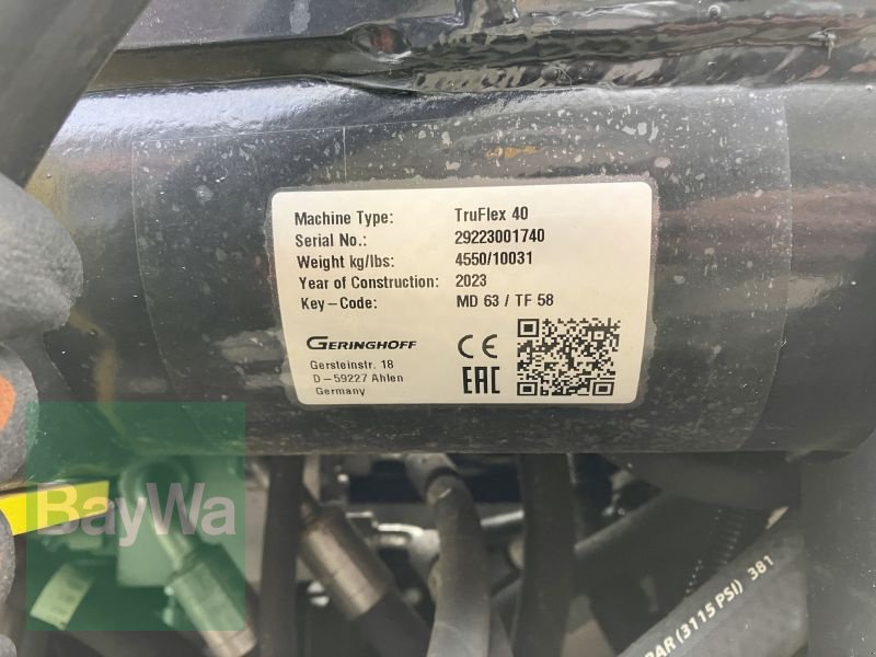 Mähdrescher a típus Fendt IDEAL 9T GEN3, Gebrauchtmaschine ekkor: Niedercunnersdorf (Kép 21)