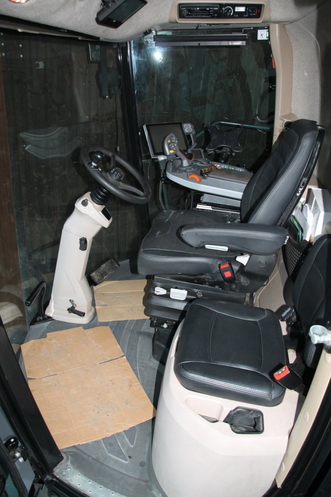 Mähdrescher del tipo Fendt IDEAL 9T, Gebrauchtmaschine In Niederviehbach (Immagine 9)