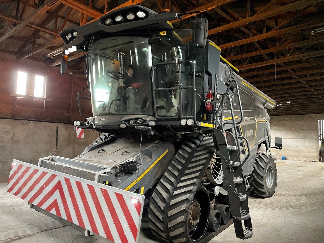 Mähdrescher типа Fendt Ideal 9T, Gebrauchtmaschine в Ebersbach (Фотография 1)