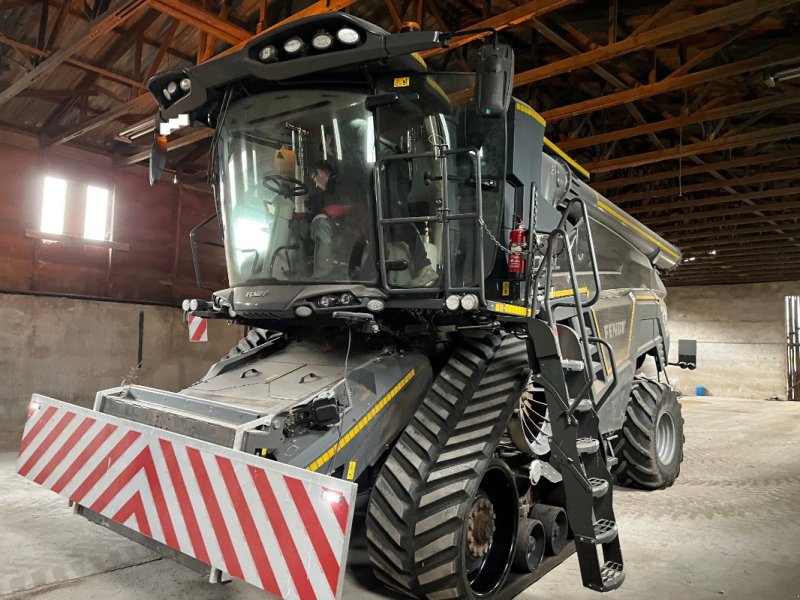 Mähdrescher типа Fendt Ideal 9T, Gebrauchtmaschine в Ebersbach