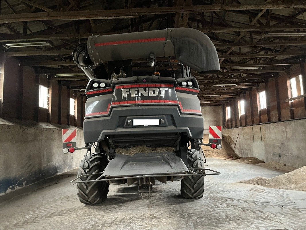 Mähdrescher типа Fendt Ideal 9T, Gebrauchtmaschine в Ebersbach (Фотография 5)
