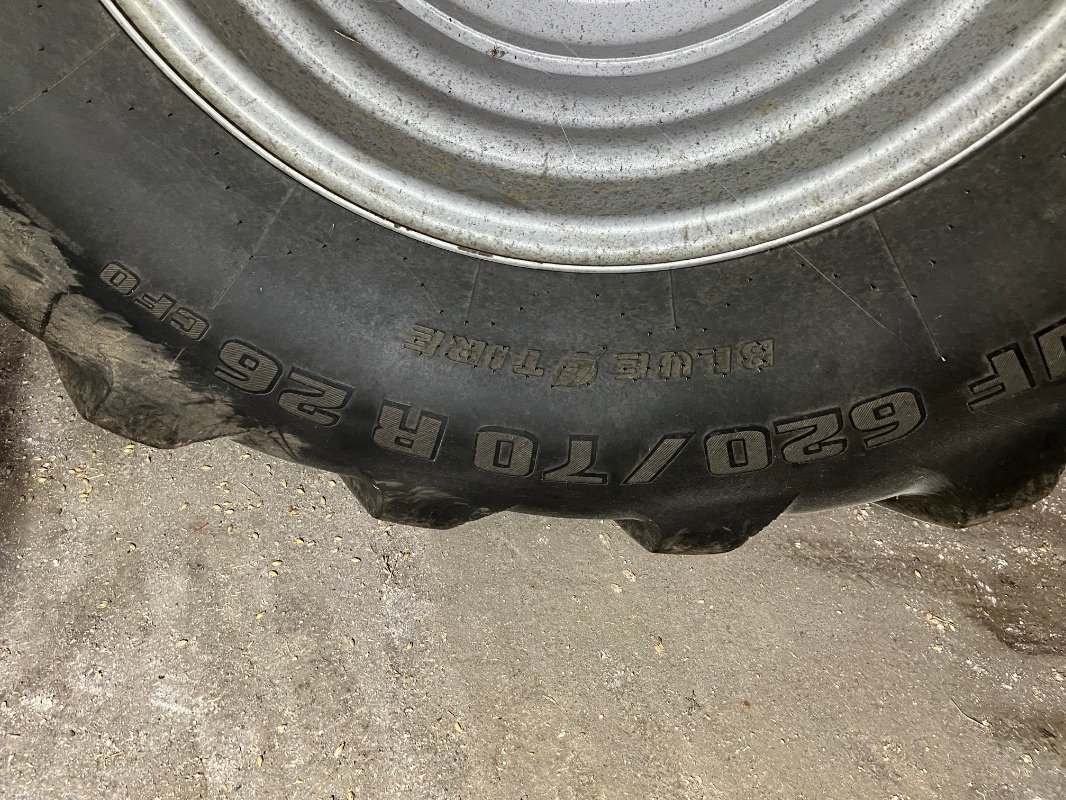 Mähdrescher типа Fendt Ideal 9T, Gebrauchtmaschine в Ebersbach (Фотография 9)