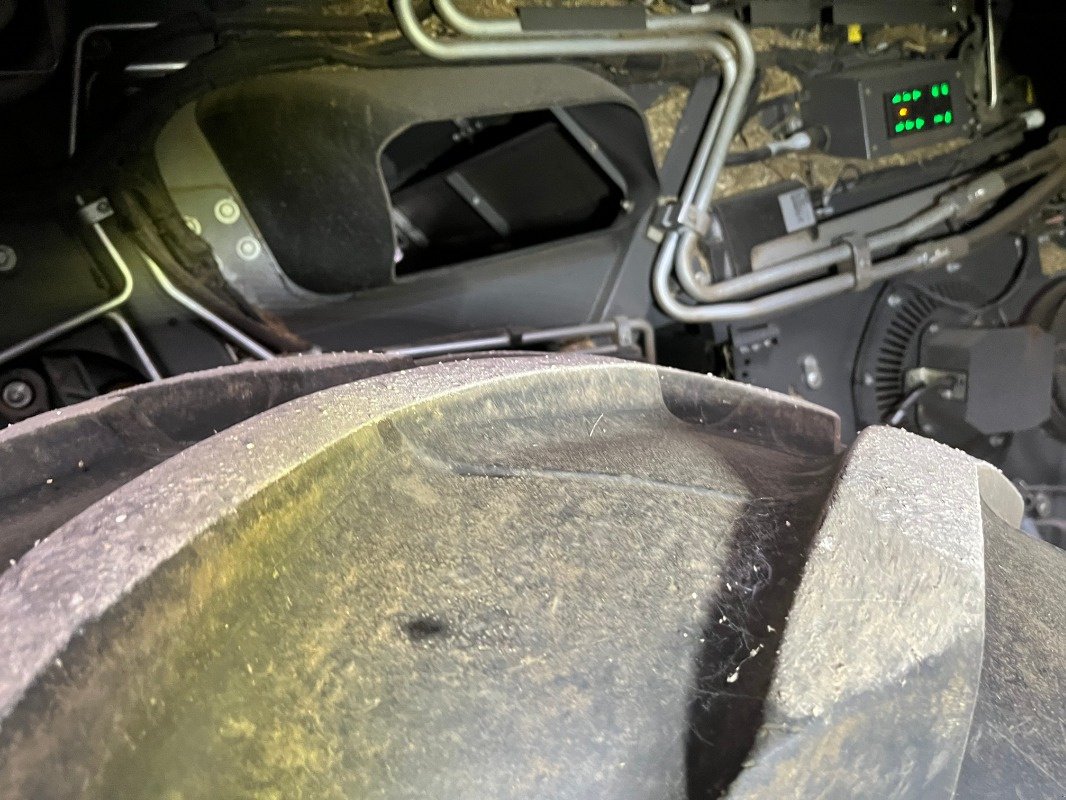 Mähdrescher типа Fendt Ideal 9T, Gebrauchtmaschine в Ebersbach (Фотография 10)