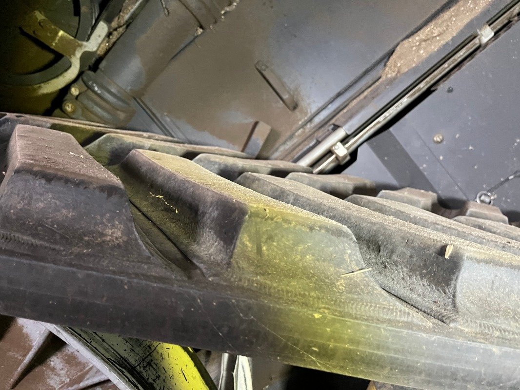 Mähdrescher типа Fendt Ideal 9T, Gebrauchtmaschine в Ebersbach (Фотография 11)