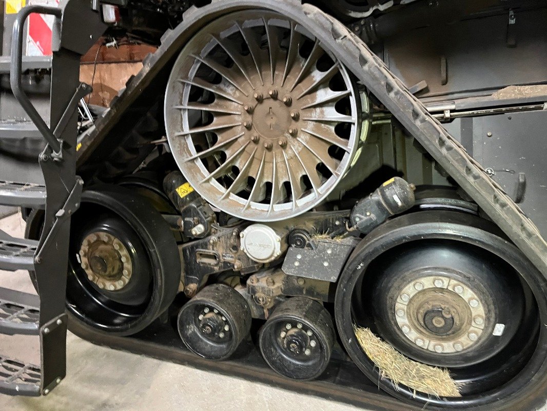 Mähdrescher типа Fendt Ideal 9T, Gebrauchtmaschine в Ebersbach (Фотография 12)