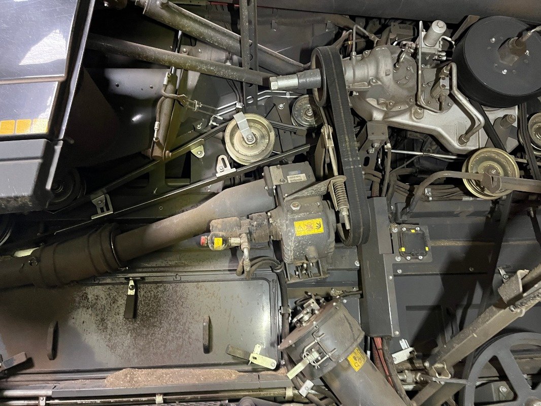 Mähdrescher типа Fendt Ideal 9T, Gebrauchtmaschine в Ebersbach (Фотография 16)