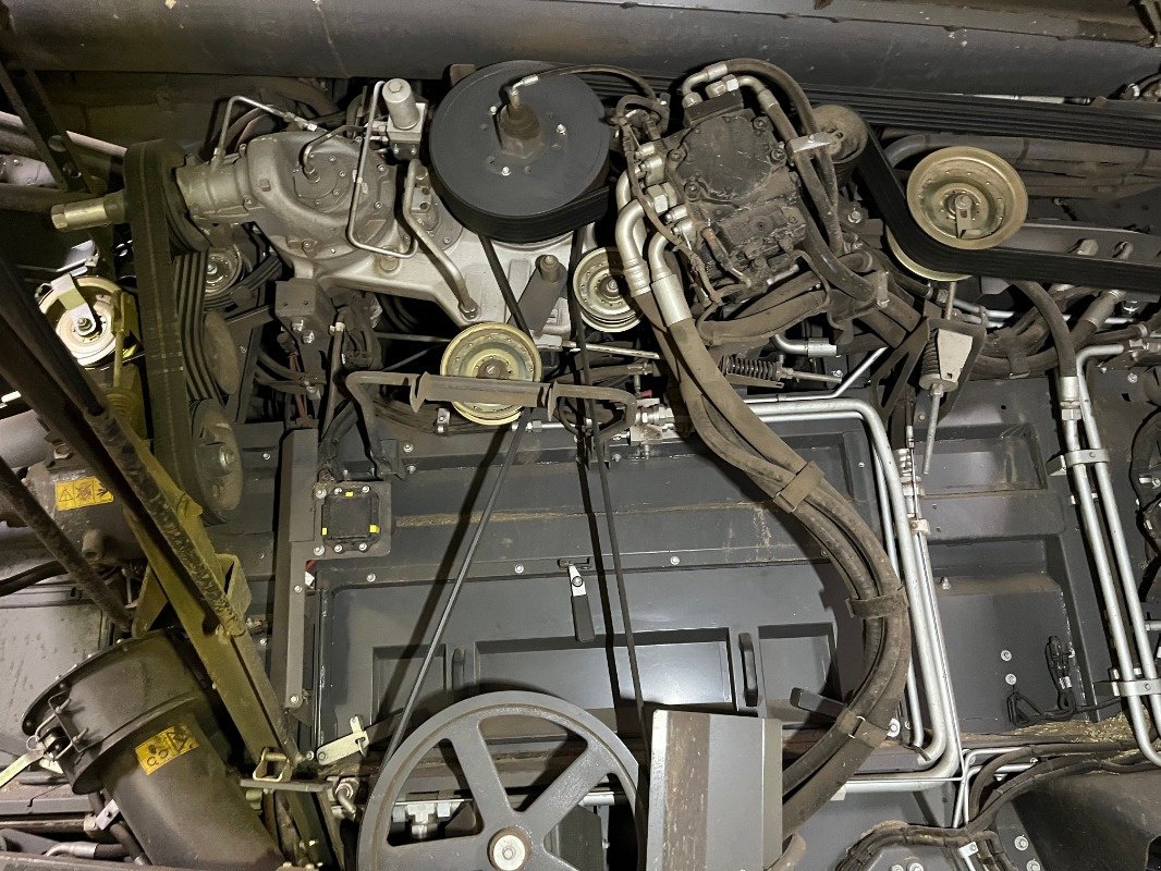 Mähdrescher типа Fendt Ideal 9T, Gebrauchtmaschine в Ebersbach (Фотография 17)