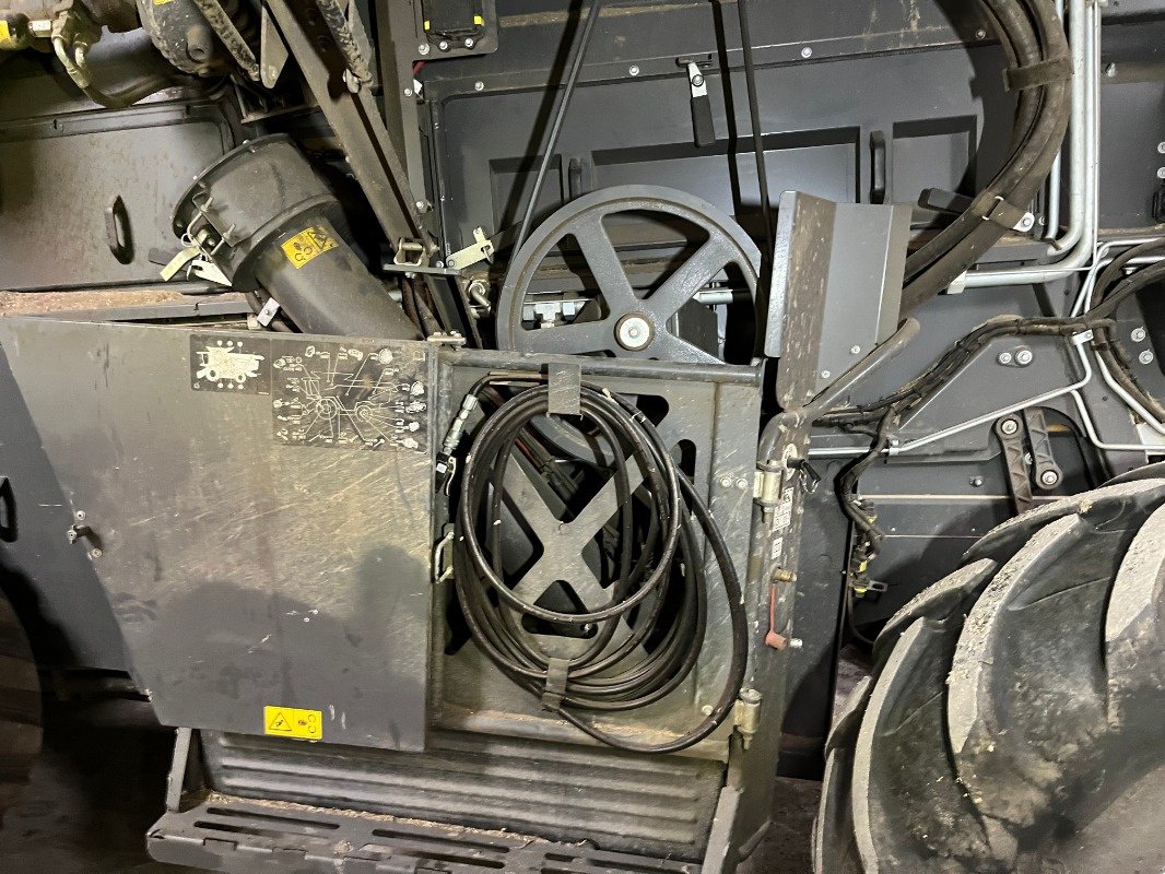 Mähdrescher типа Fendt Ideal 9T, Gebrauchtmaschine в Ebersbach (Фотография 18)