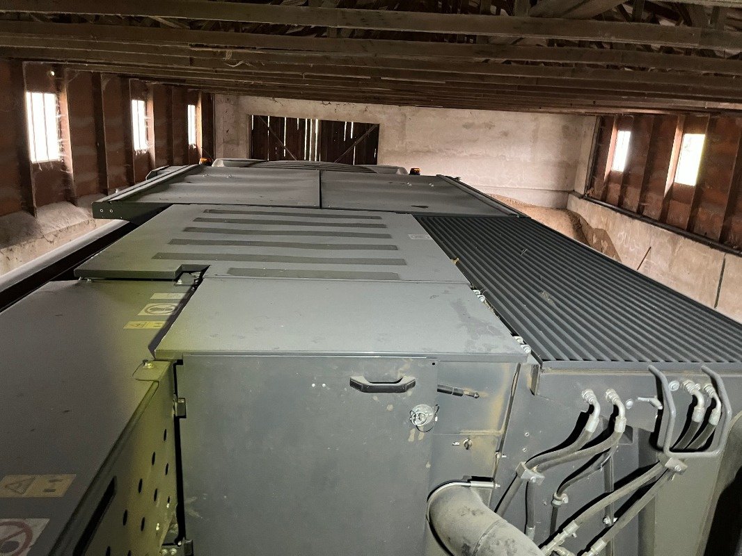 Mähdrescher типа Fendt Ideal 9T, Gebrauchtmaschine в Ebersbach (Фотография 24)