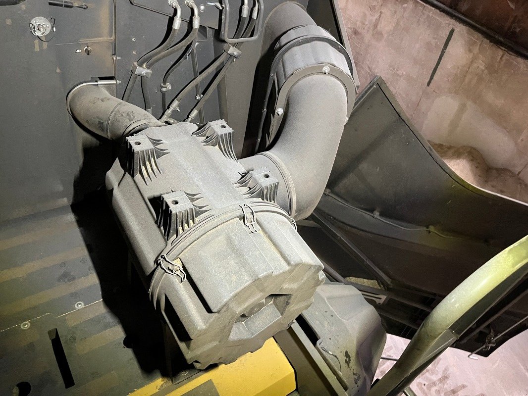 Mähdrescher типа Fendt Ideal 9T, Gebrauchtmaschine в Ebersbach (Фотография 25)