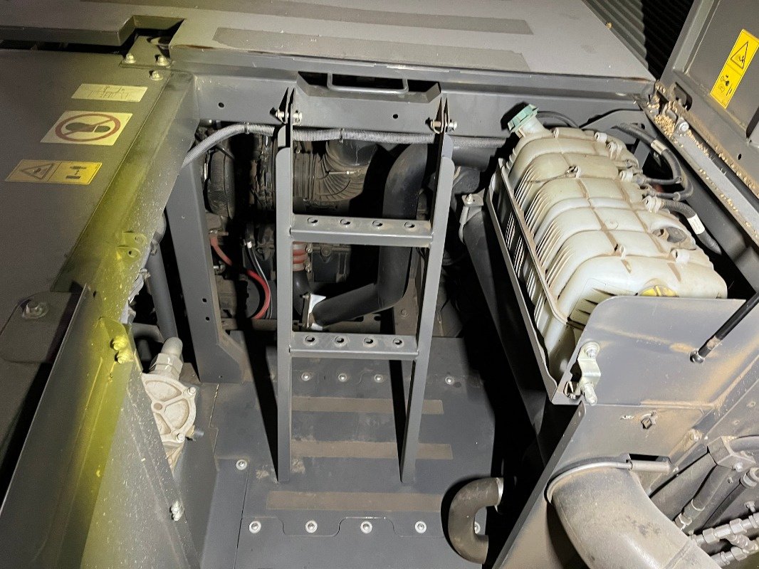 Mähdrescher типа Fendt Ideal 9T, Gebrauchtmaschine в Ebersbach (Фотография 26)