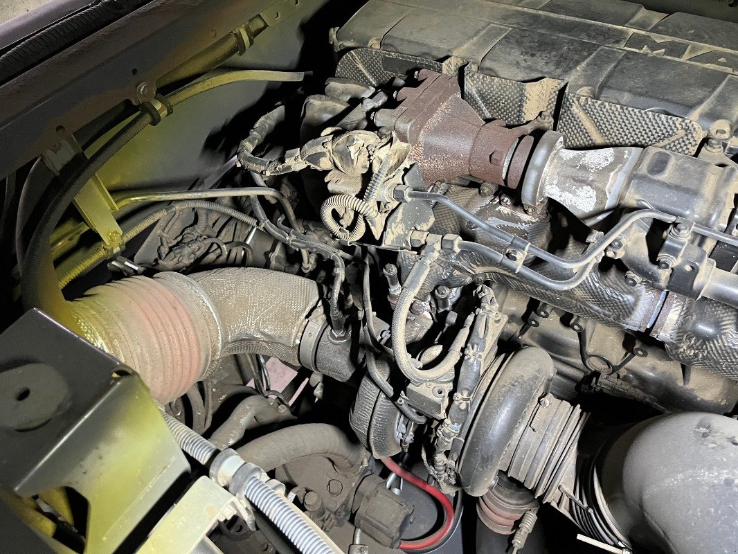 Mähdrescher типа Fendt Ideal 9T, Gebrauchtmaschine в Ebersbach (Фотография 29)