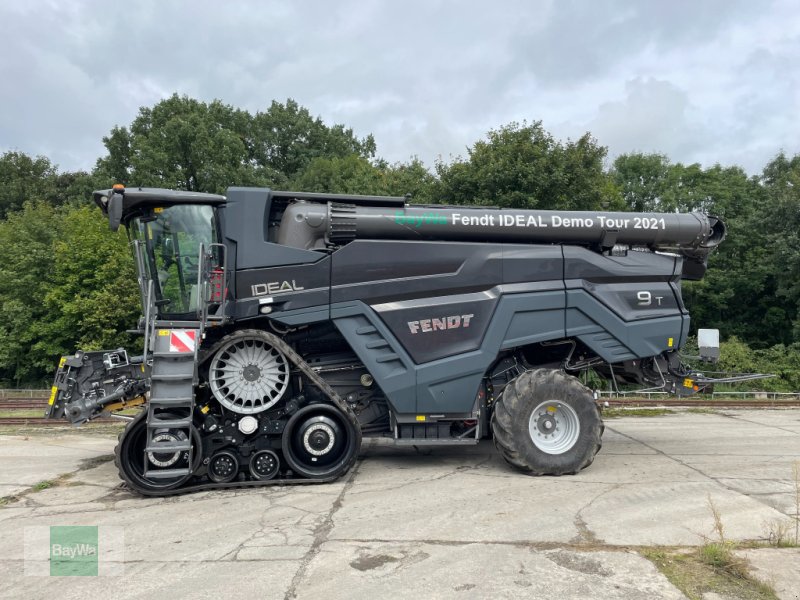 Mähdrescher des Typs Fendt IDEAL 9T, Gebrauchtmaschine in Kottmar OT Niedercunnersdorf (Bild 1)