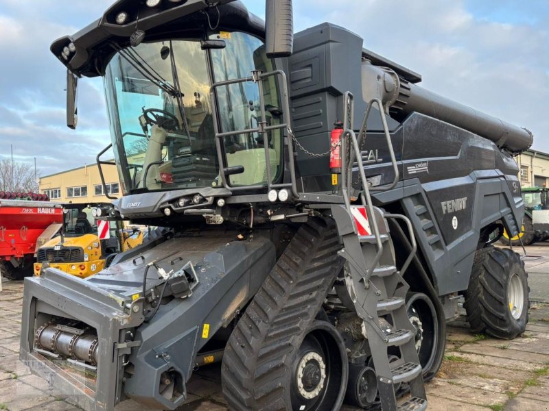 Mähdrescher del tipo Fendt IDEAL 9T, Gebrauchtmaschine en Pragsdorf (Imagen 1)
