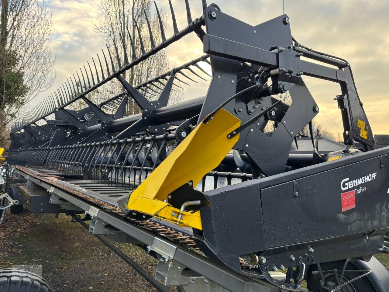 Mähdrescher des Typs Fendt IDEAL 9T, Gebrauchtmaschine in Pragsdorf (Bild 4)