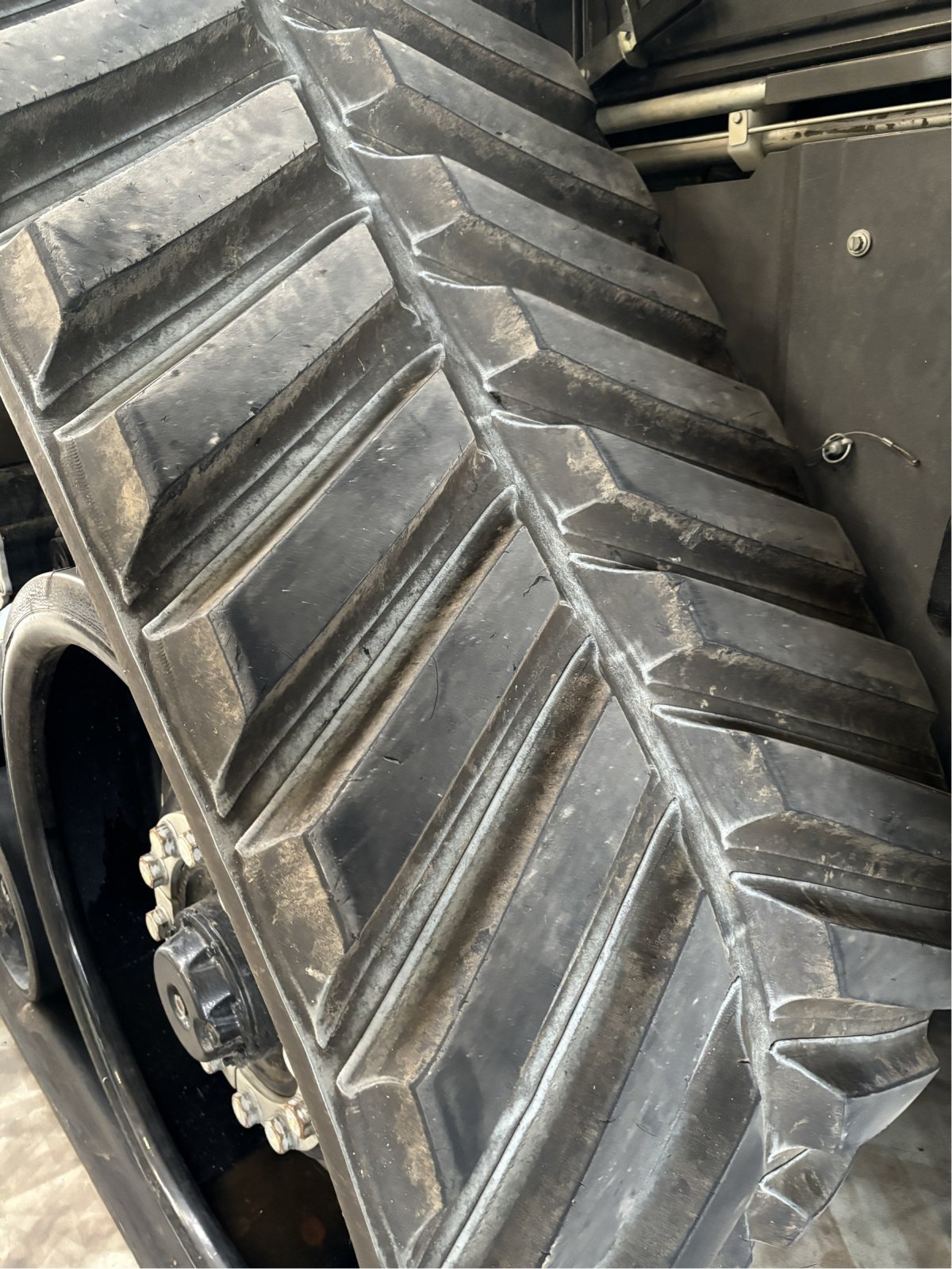 Mähdrescher typu Fendt Ideal 9T, Gebrauchtmaschine w Bad Oldesloe (Zdjęcie 3)