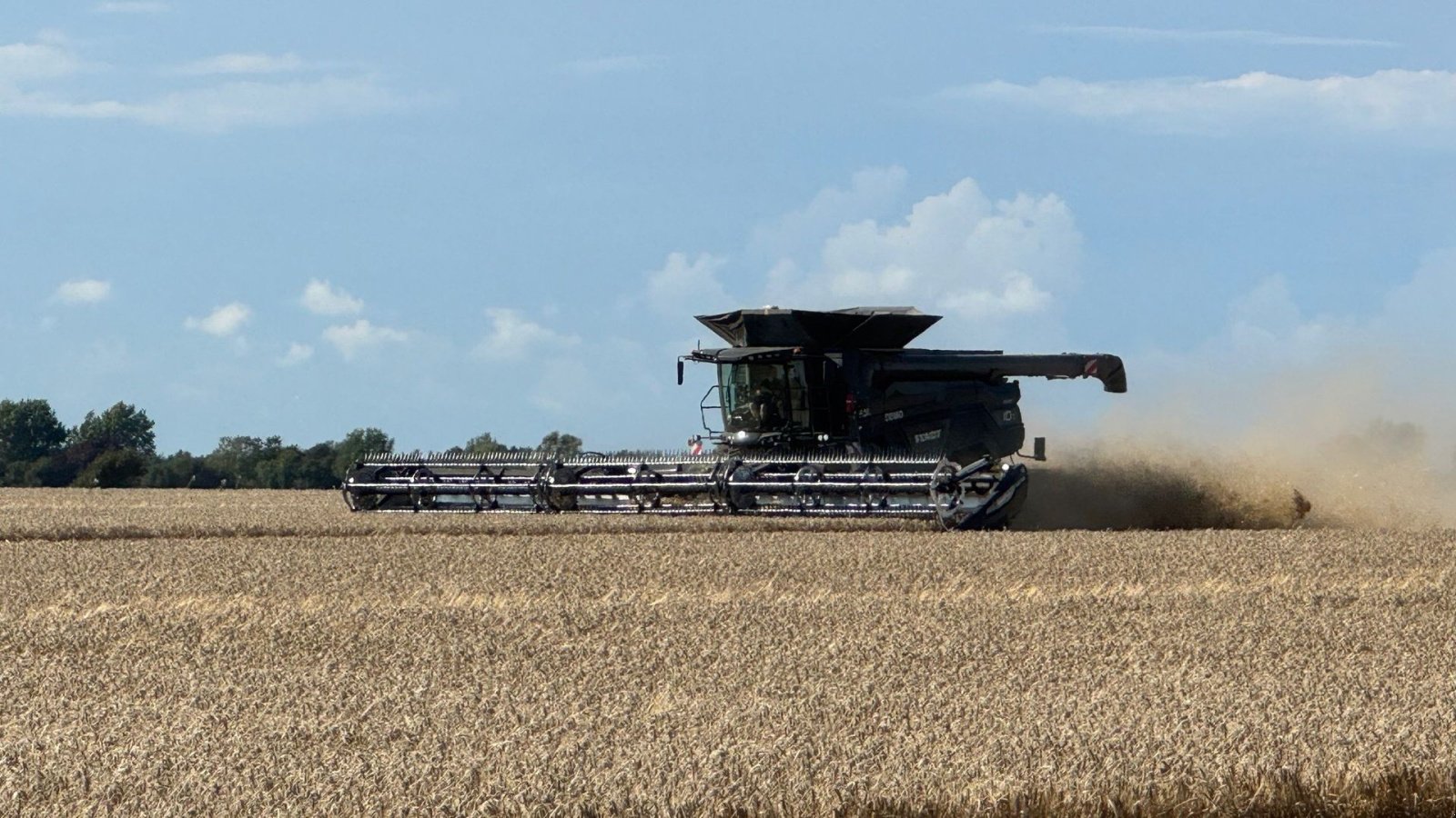 Mähdrescher типа Fendt IDEAL10, Gebrauchtmaschine в Sakskøbing (Фотография 1)