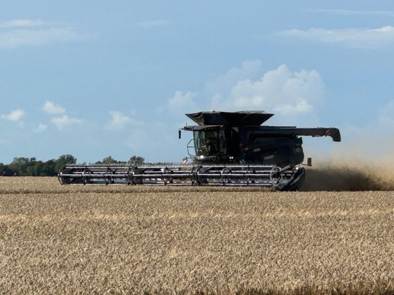 Mähdrescher del tipo Fendt IDEAL10, Gebrauchtmaschine en Sakskøbing (Imagen 1)