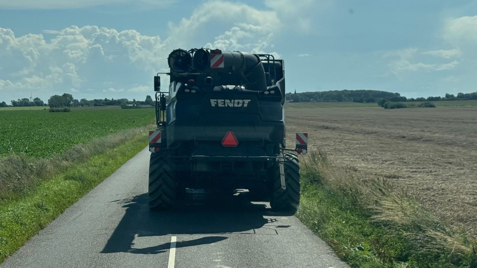 Mähdrescher типа Fendt IDEAL10, Gebrauchtmaschine в Sakskøbing (Фотография 2)